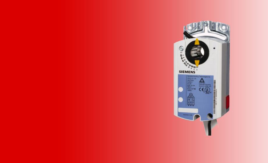 actuator banner